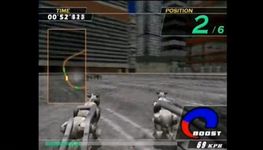 Zusar Vasar sur Sega Dreamcast